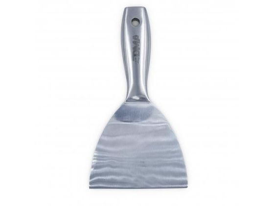 パテナイフ(軟・ステンレス製) 120×230mm エスコ EA579AM-55