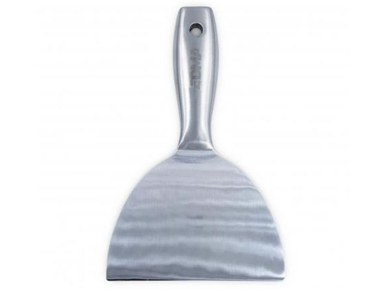 パテナイフ(軟・ステンレス製) 150×230mm エスコ EA579AM-56