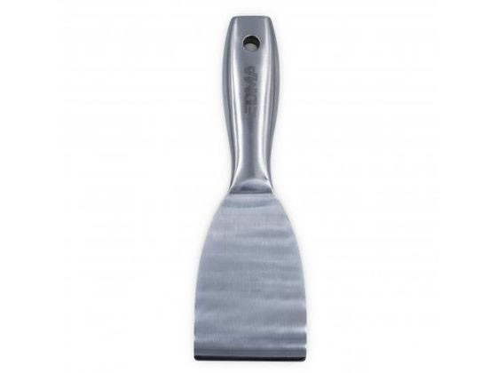 パテナイフ(硬・ステンレス製) 80×235mm エスコ EA579AM-63