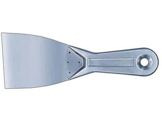 パテナイフ(軟・ステンレス製) 76×210mm エスコ EA579AN-12