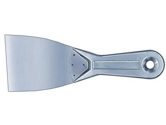 パテナイフ(硬・ステンレス製) 76×210mm エスコ EA579AN-17