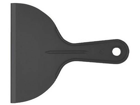 パテナイフ(プラスチック製) 152×180mm エスコ EA579AN-35