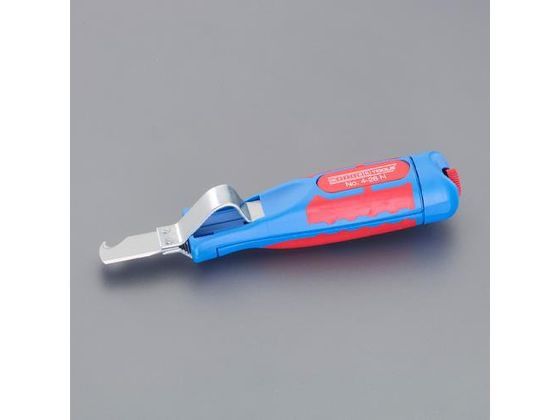 ケーブルストリッパー 4.0- 28.0mm エスコ EA580WE-1A