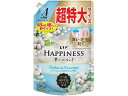 レノア ハピネス 夢ふわタッチ コットン 詰替 1285mL P&G