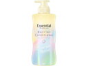 エッセンシャル プレミアム バリアコンディショナー モイスト 本体 430mL KAO