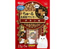 CIAO ちゅーる乳酸菌クランキー チキン味 22g×5袋 いなば
