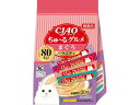 CIAO ちゅーるグルメ まぐろバラエティ 14g×80本 いなば