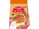 CIAO ちゅーるグルメ とりささみバラエティ 14g×80本 いなば
