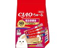 CIAO ちゅーる 総合栄養食バラエティ 14g×80本 いなば
