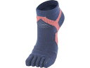足王 ソッキング 5本指 レディース NB/PK 22~24cm phiten AL947270