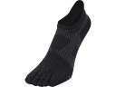 足王 ソッキング レーサー 5本指 BK/GY 27~29cm phiten AL948975