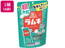 超大粒ラムネ 60g 6袋 森永製菓