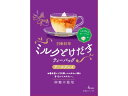 日東紅茶 ミルクとけだすティーバッグ アールグレイ 4袋 三井農林