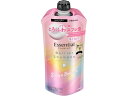エッセンシャル プレミアム バリアシャンプー シルキー 替え 340mL KAO