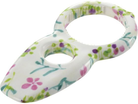 使っていいね! キャップオープナー(ボタニカル) リッチェル 018492