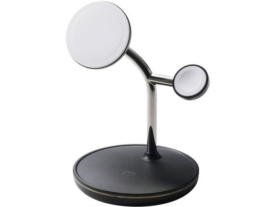 磻쥹Ŵ ޥͥåȥ 3in1 ֥å 쥳 W-MS07BK