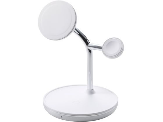 磻쥹Ŵ ޥͥåȥ 3in1 ۥ磻 쥳 W-MS07WH