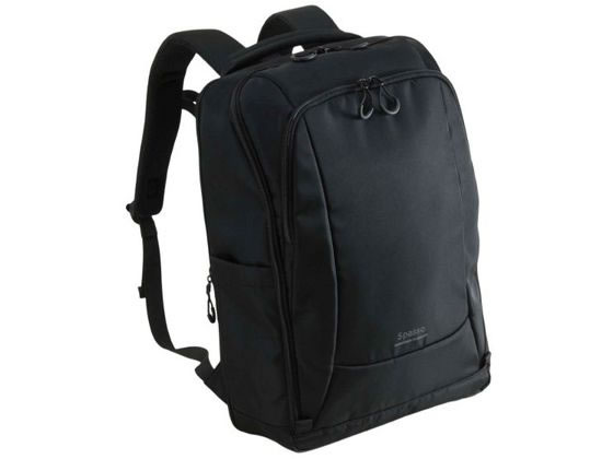 スパッソ トラベルリュック ブラック 1-560/BK