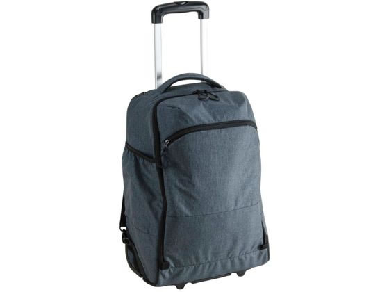 スパッソ トラベルリュックキャリー ブルーグレー 1-561/BGY