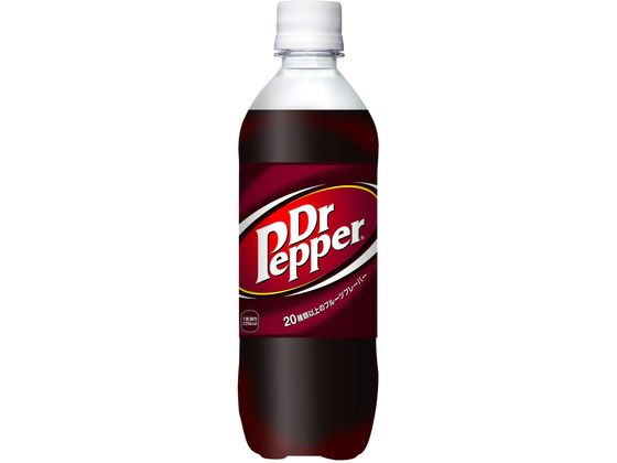 ドクターペッパー 500mL
