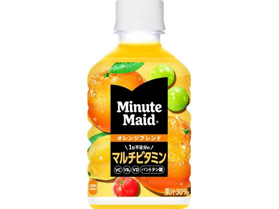 ミニッツメイド オレ