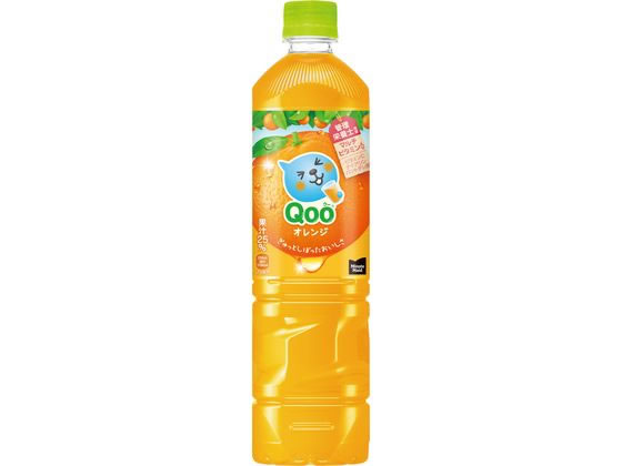 ミニッツメイド Qoo オ
