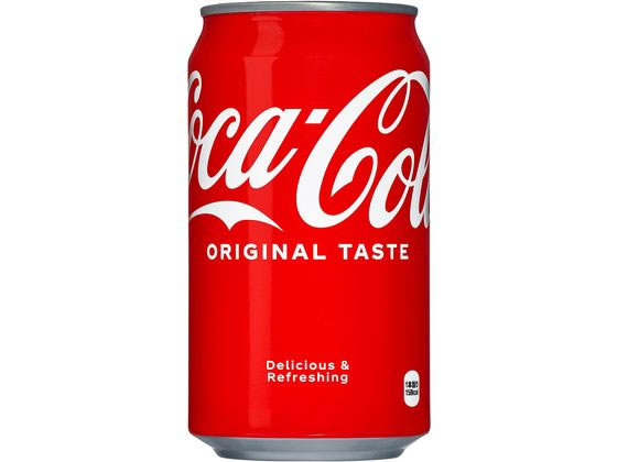 コカ・コーラ 350mL コ