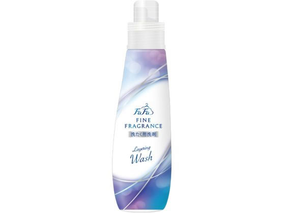 NSファーファJ/ファインフレグランス レイヤリングウォッシュ 570g NSファーファジャパン
