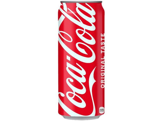 コカ・コーラ 500mL缶 