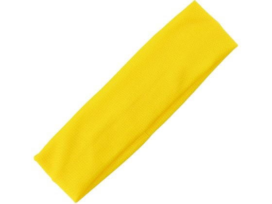 かぶるだけはちまき 黄 アーテック 19004