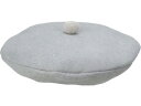 フェルトベレー帽子 グレー アーテック 19040