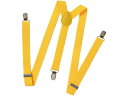 サスペンダー 黄 アーテック 18905
