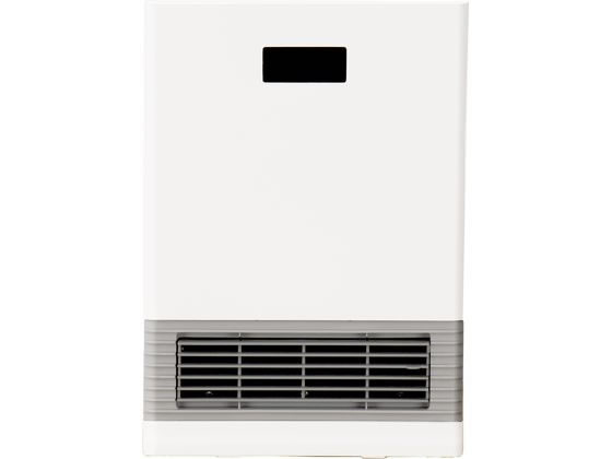 ゼピール/人感/温度センサー付セラミックヒーター ZEPEAL ZCT-12TMB-W