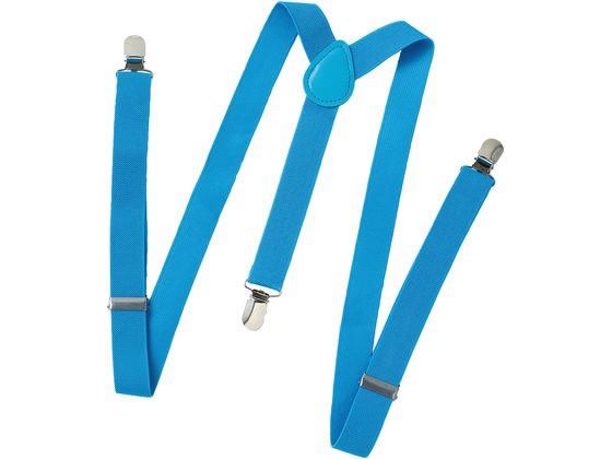 サスペンダー 青 アーテック 18904