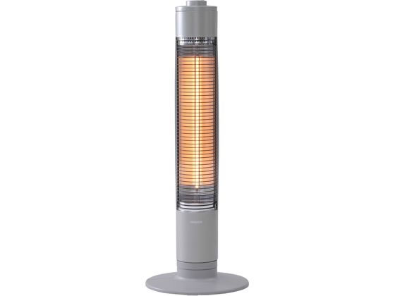 グラファイトヒーター 自動首振 900W 山善 ECTS-A092-N