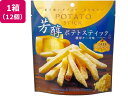 芳醇ポテトスティック 濃厚チーズ味 12個 MDホールディングス