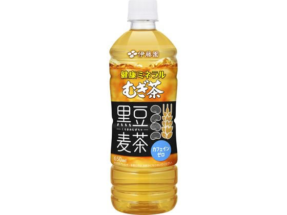健康ミネラルむぎ茶 