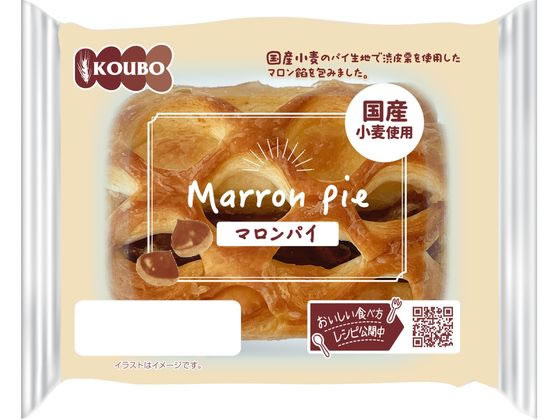 マロンパイ パネックス