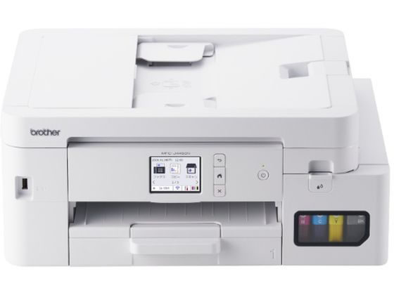 A4インクジェットFAX付複合機 大容量 ブラザー MFC-J4450N