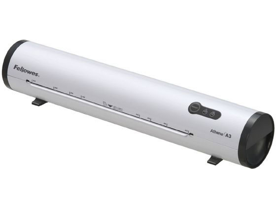 ラミネーター Athena A3 2本ローラー フェローズ FE-5744201