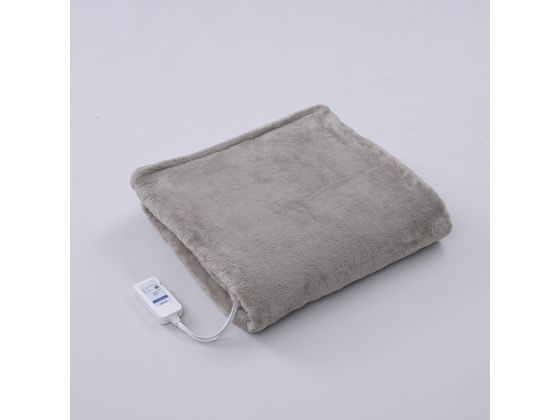 YAMAZEN/布団カバーにもなる 電気毛布 210×150cm 山善 YKFTKB-551