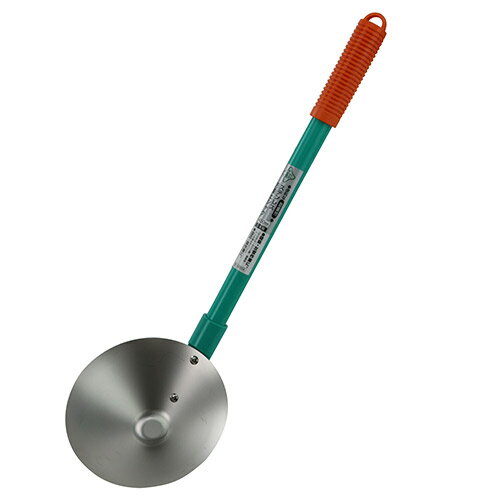 緑長 パイプ柄万能ヒシャク [450MM]