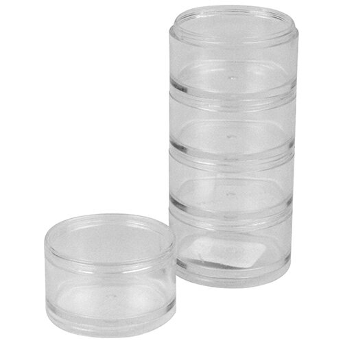 メイホウ ラウンドケース [M クリアー]