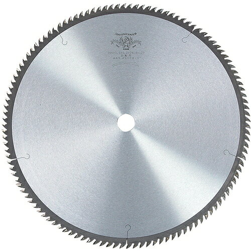 PAS 合板引き用チップソー [355MMX3.0X120P]