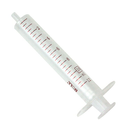 大澤 プラスチックシリンジ10ml [SZ-10]