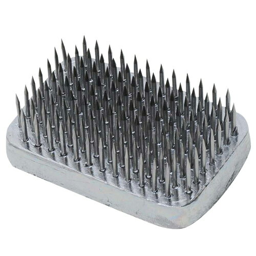 千吉 剣山（ステン針）　豆角 [NO.32]