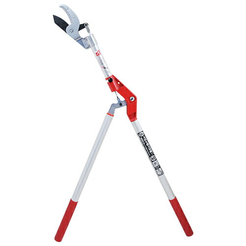 千吉 アンビル型太枝切鋏　1．4M [SGLP-7]