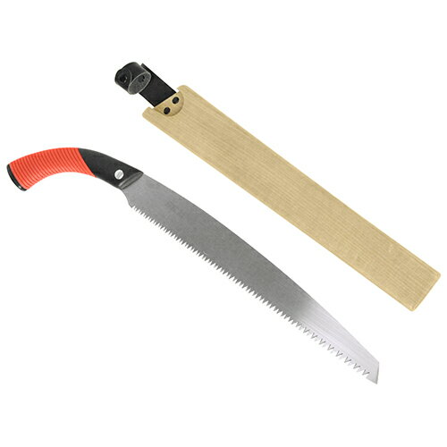 SK11 替刃式サヤ付鋸360 山林用 [SSY-360SB]