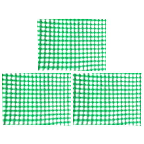 セフティ−3 ソフト鉢底ネット [200mmX150mm]