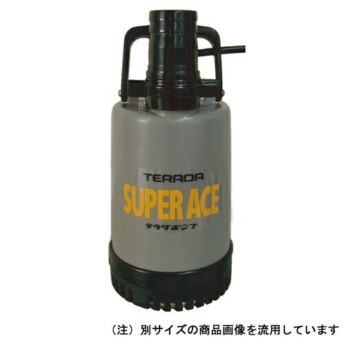 寺田 工事用水中ポンプ 50HZ [SP-220]